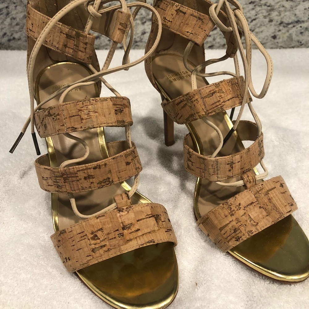 Johnston & Murphy ladies high heels